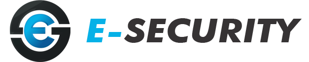 E-SECURITY DOO Logo